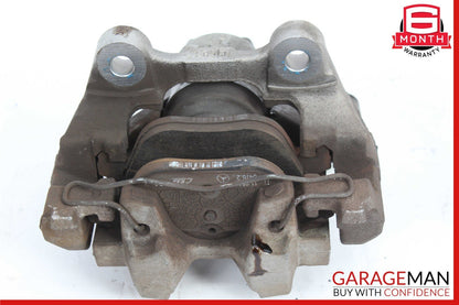 08-17 Mercedes W207 E350 Coupe Rear Brake Calipers Left and Right Set of 2