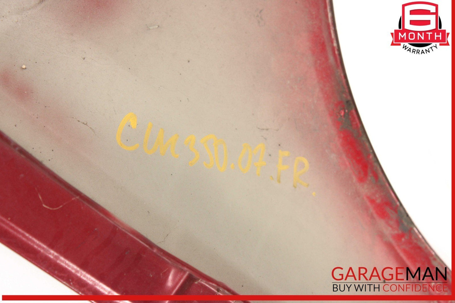 03-09 Mercedes W209 CLK350 CLK500 Front Right Side Wing Fender Panel OEM