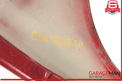 03-09 Mercedes W209 CLK350 CLK500 Front Right Side Wing Fender Panel OEM