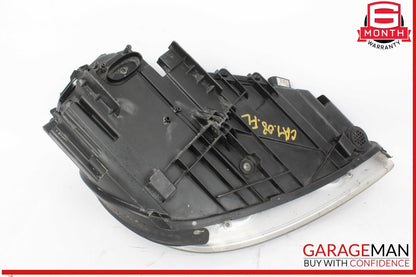 08-10 Porsche Cayenne S 957 Front Left Driver Side Headlight Lamp 7L5941031A OEM