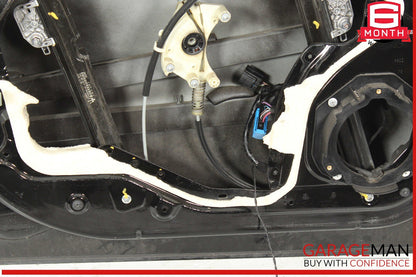 14-22 Maserati Ghibli M157 Front Left Driver Side Door Shell OEM