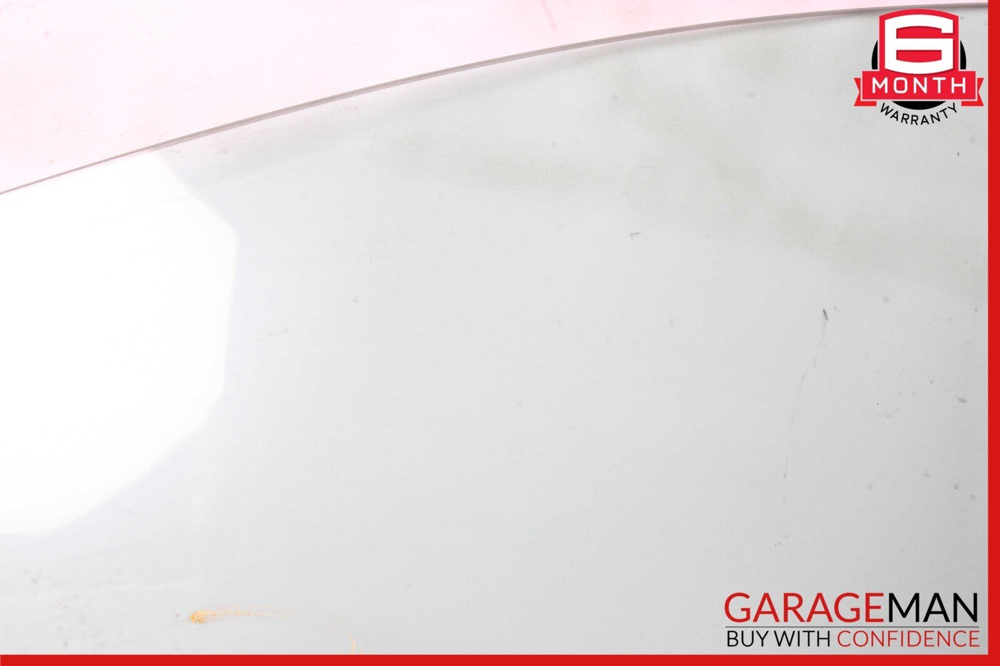 11-18 Porsche Cayenne 958 Front Left Driver Side Door Window Auto Glass OEM