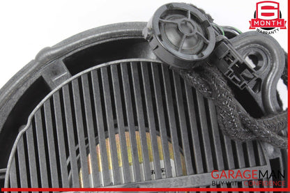 00-06 Mercedes W220 S500 Front Left & Right Door Sound Speaker Speakers Set OEM
