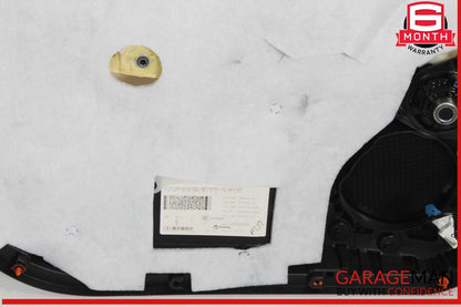 16-19 Mercedes W166 GLE400 GLE350 Interior Door Panel Rear Front Side Black OEM