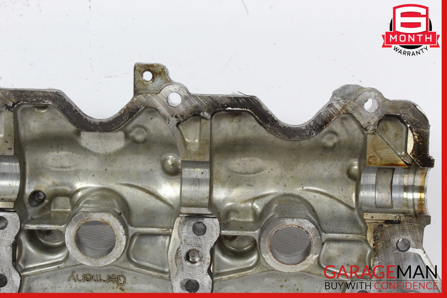 11-20 Mercedes X166 GL450 E550 S550 Left Side Engine Cylinder Head Valve Cover