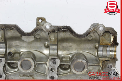 11-20 Mercedes X166 GL450 E550 S550 Left Side Engine Cylinder Head Valve Cover