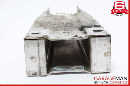 10-18 Mercedes W218 CLS500 Front Left Absorber Bumper Reinforcement Bracket OEM