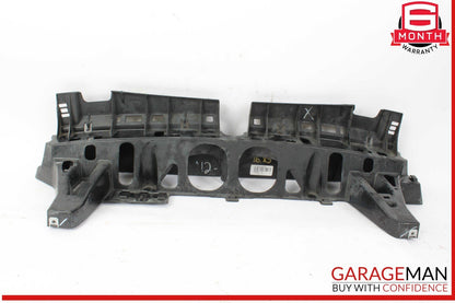 14-18 BMW X5 Rear Bumper Center Mount Support Bracket 7294391 OEM