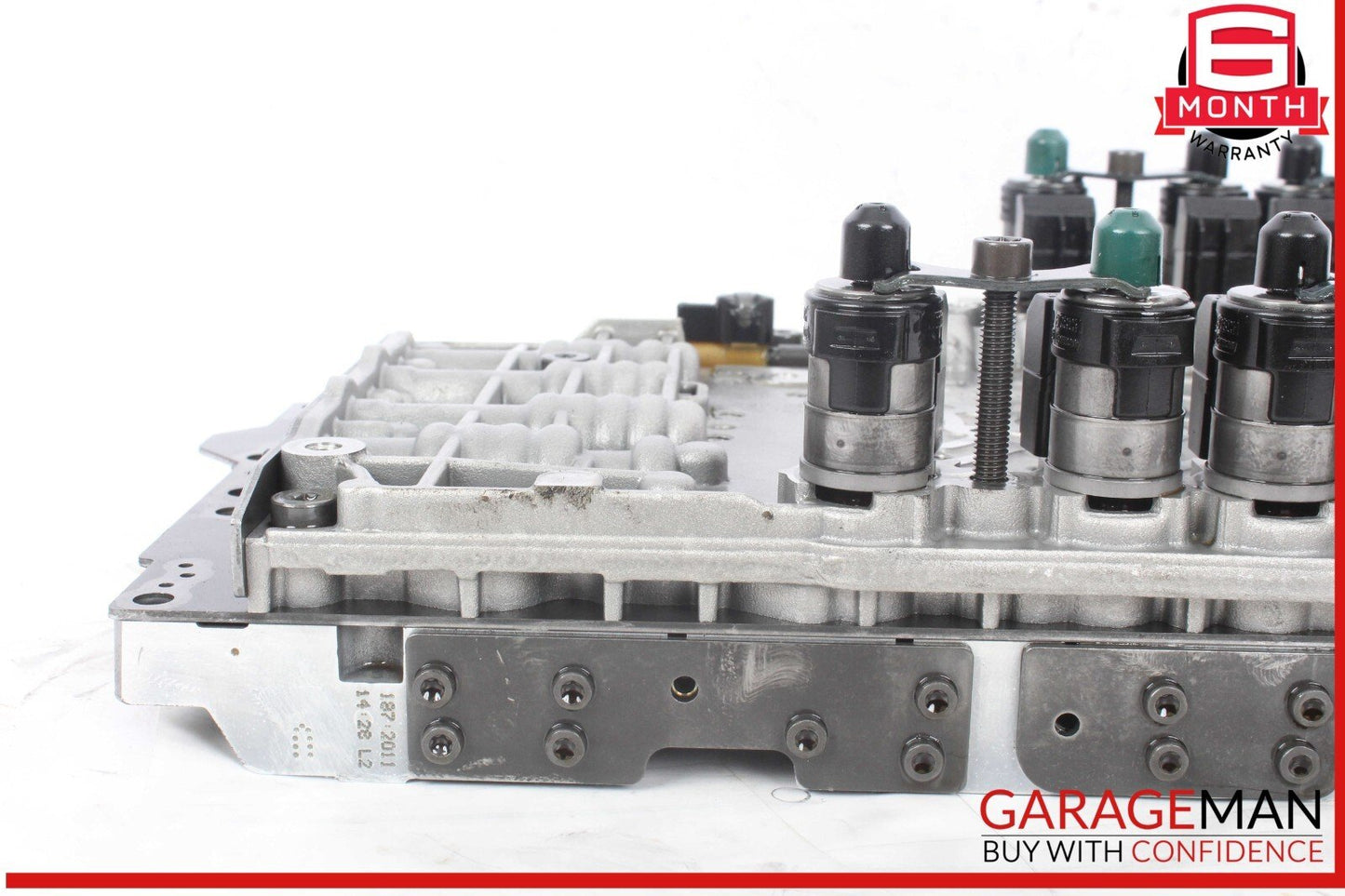 Mercedes W212 E350 GL450 CL550 7G Tronic Transmission Valve Body 2122770001 OEM