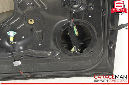 09-17 Audi SQ5 Q5 Front Left Exterior Door Shell Frame Panel OEM