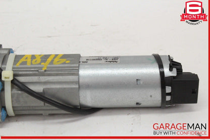 11-18 Audi A8 S8 Rear Trunk Lid Drive Motor Unit Assembly 4H0827851D OEM