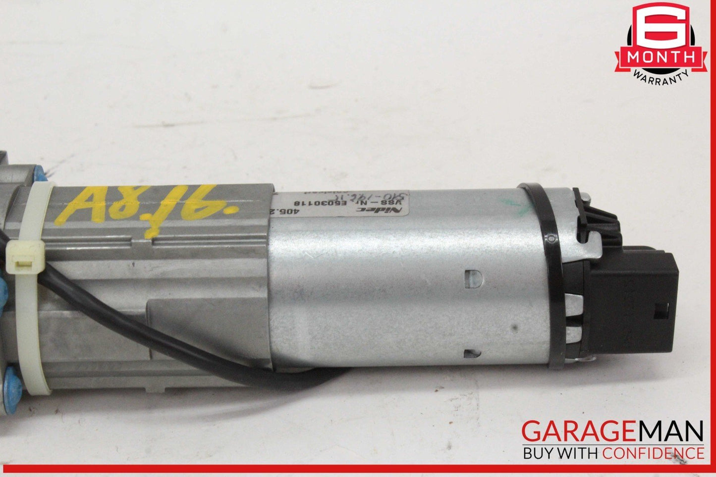 11-18 Audi A8 S8 Rear Trunk Lid Drive Motor Unit Assembly 4H0827851D OEM