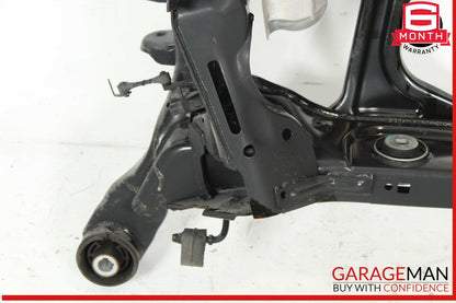 16-23 Jaguar XF Rear Sub Frame Subframe Suspension Crossmember OEM