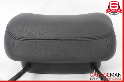 07-09 Mercedes W211 E350 E320 Seat Headrest Head Rest Left Or Right Side Black