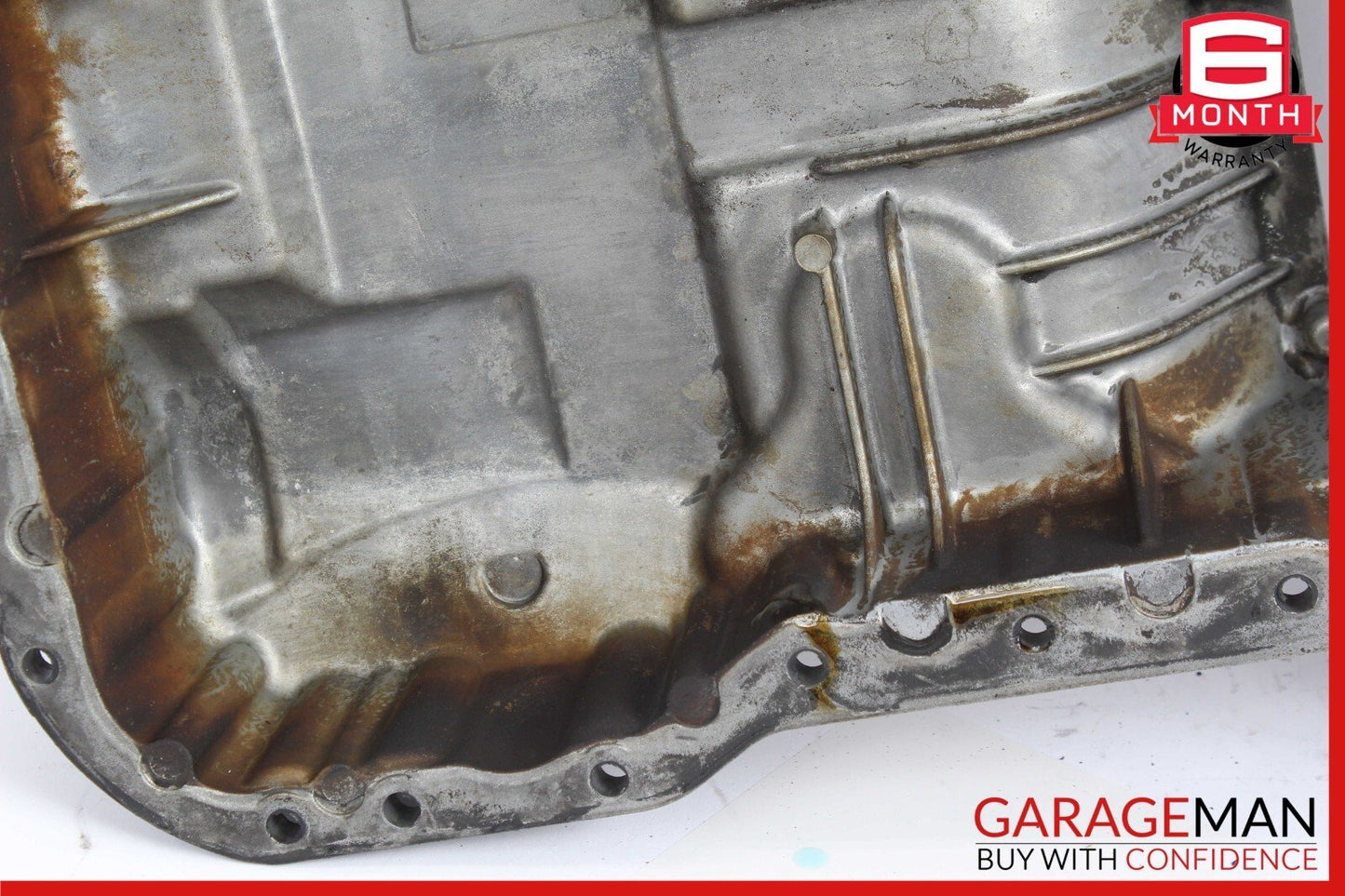 05-11 Mercedes C350 CLK350 E350 Engine Upper Oil Sump Baffle Pan