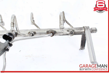 10-16 Porsche Panamera 970 Cayenne 958 4.8L Fuel Injector Rail OEM