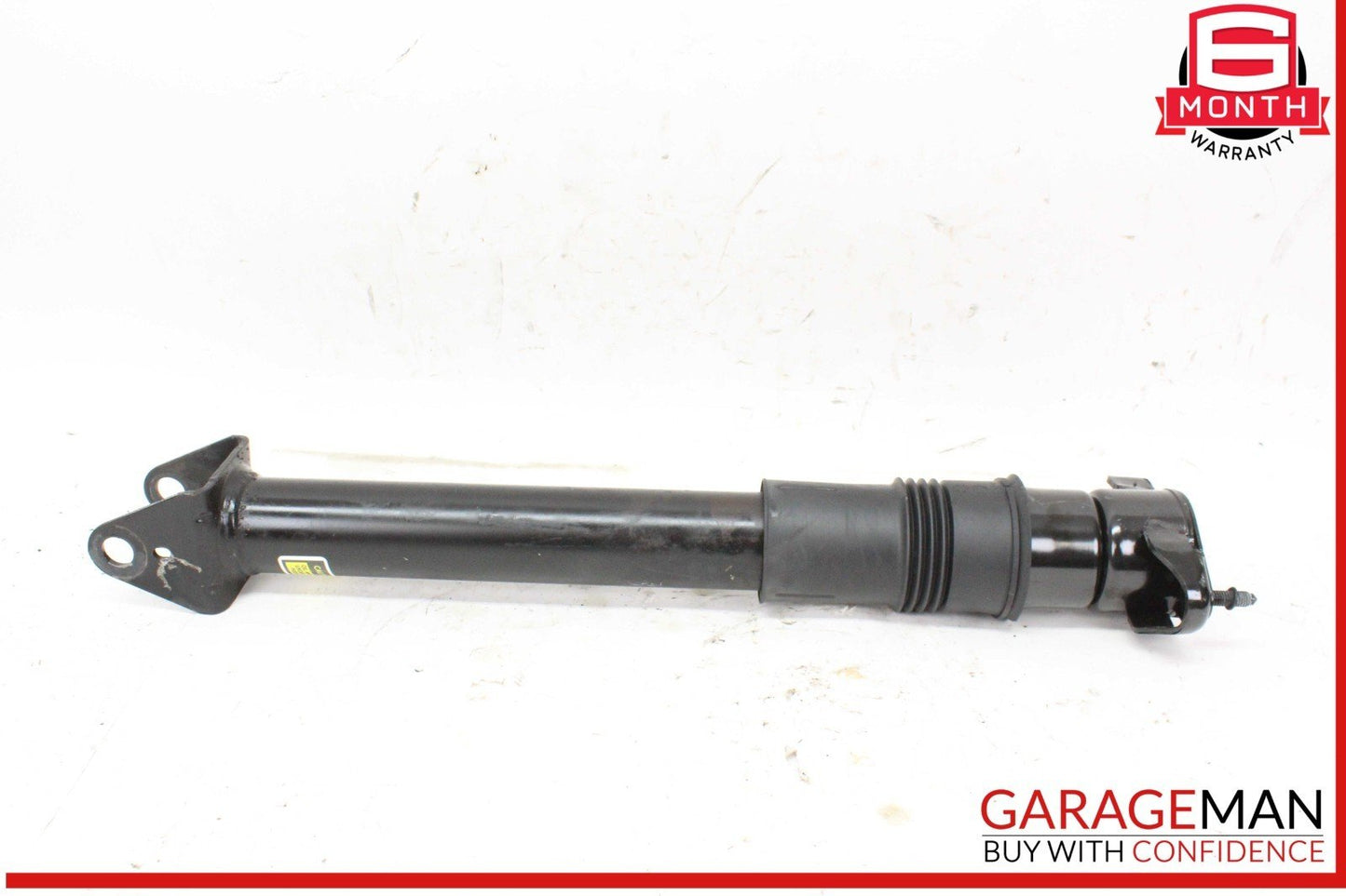 06-12 Mercedes X164 GL450 4MATIC Rear Left & Right Shock Strut Absorbers Set OEM