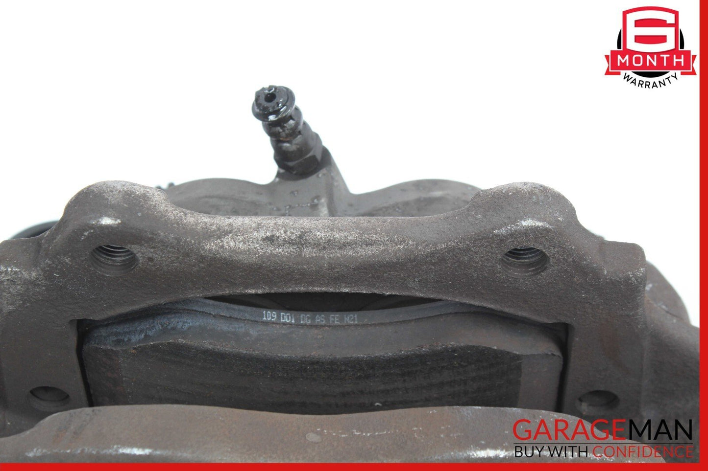 07-14 Mercedes W221 S400 CL550 Front Right & Left Brake Caliper Calipers Set