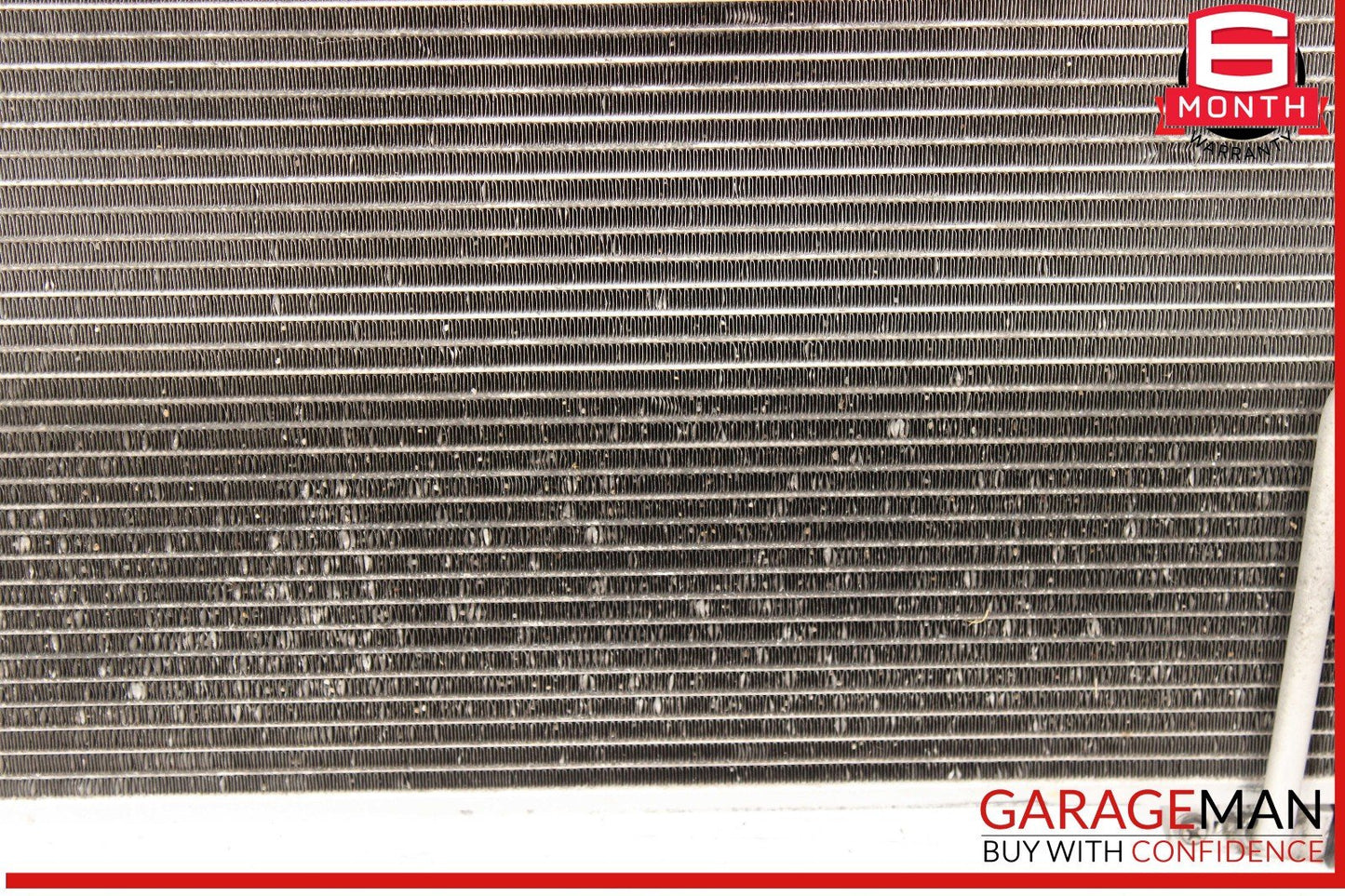 08-15 Mercedes W204 C300 GLK350 Engine Cooling Radiator Air A/C Condenser Assy