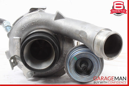 11-18 Mercedes W222 S550 CL550 Left Side Turbocharger Turbo Charger Manifold OEM
