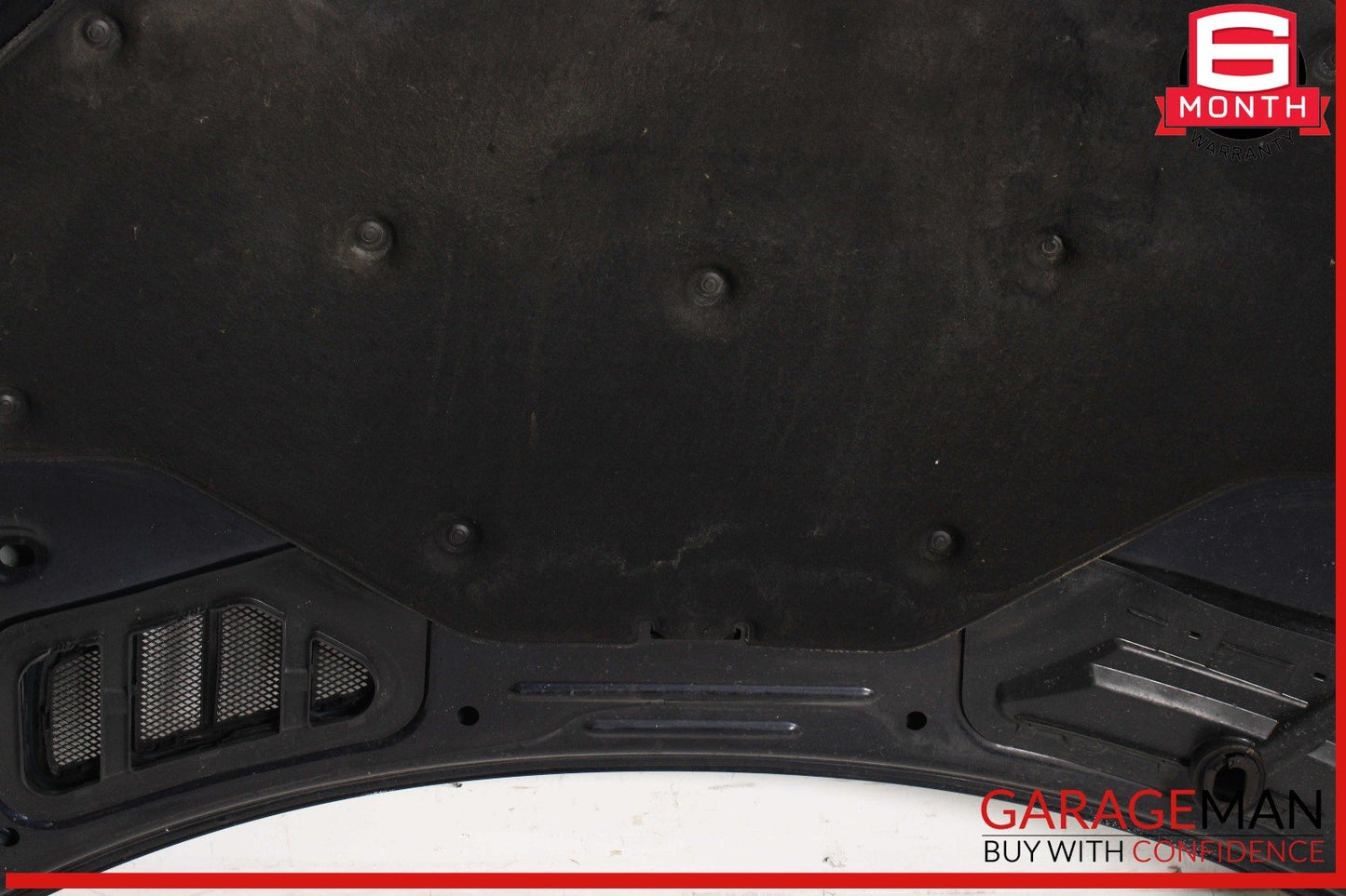 13-16 Mercedes X166 GL450 GL550 Front Hood Bonnet Panel Assembly OEM