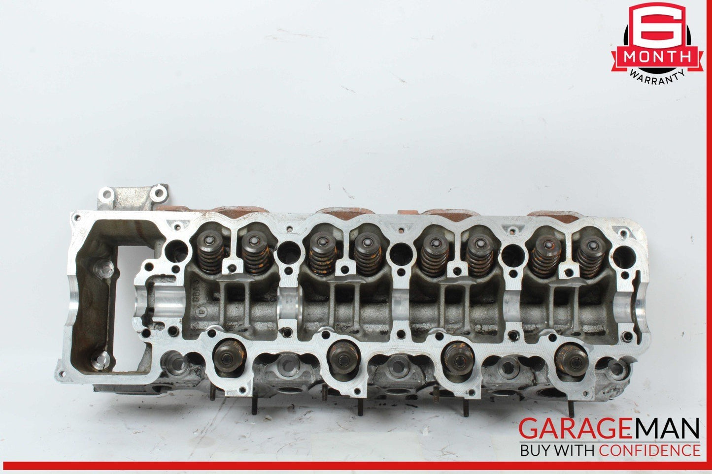 00-06 Mercedes R230 SL500 CL500 Left Driver Side Cylinder Head 1130161601 OEM