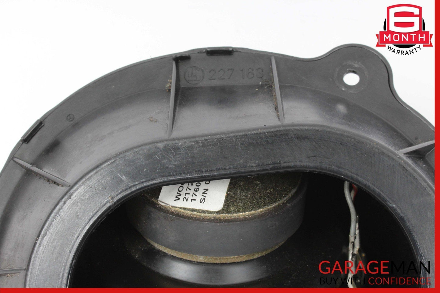 97-04 Mercedes R170 SLK230 SLK320 Rear Right & Left Side Door Sound Speaker OEM