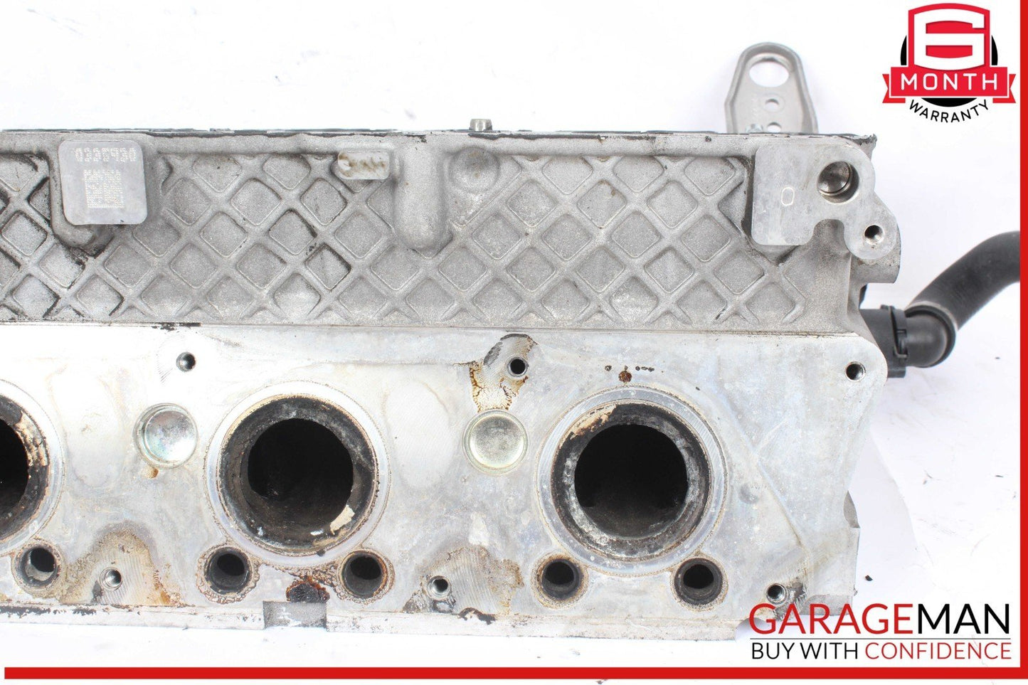 07-12 Mercedes W221 S550 CLS550 Left Engine Motor Cylinder Head M273 5.5 V8 OEM