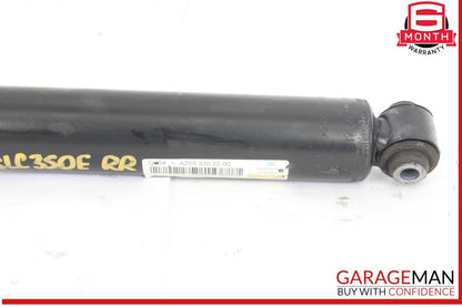18-20 Mercedes X253 GLC350e Rear Left and Right Side Shock Strut Absorber Set