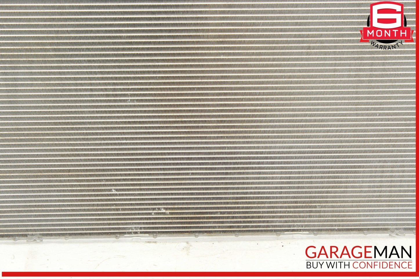 17-24 Audi A4 Engine Cooling Radiator Assembly OEM