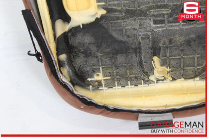 14-17 Maserati Quattroporte M156 Front Left Side Lower Bottom Seat Cushion OEM