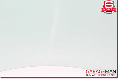 05-11 Mercedes R171 SLK300 SLK280 Front Right Side Door Window Auto Glass OEM