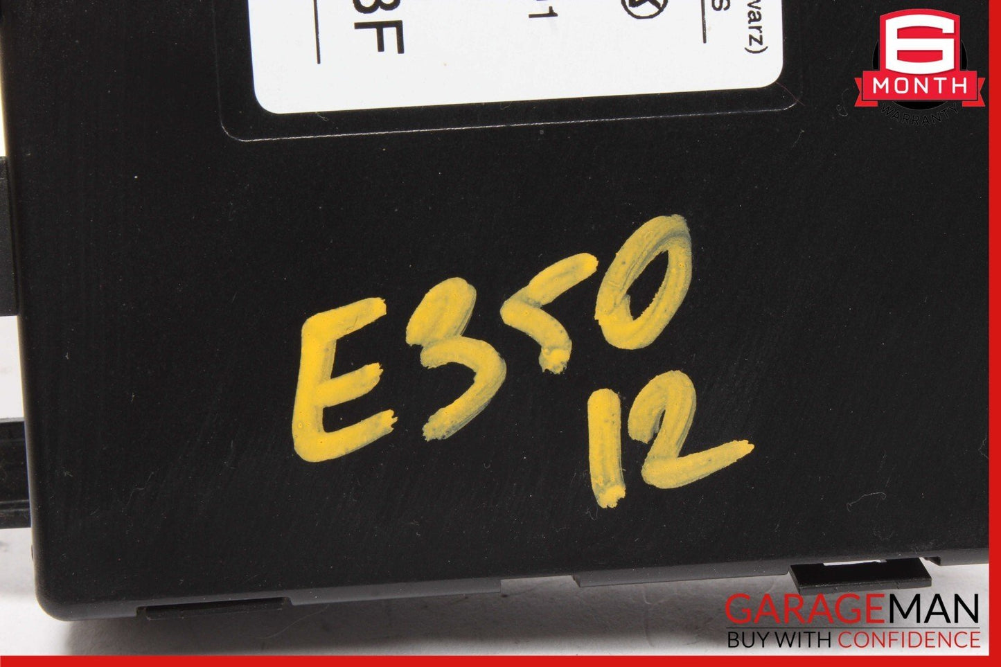 08-20 Mercedes SLC300 CLS500 E350 Front Right Side Seat Control Module Unit