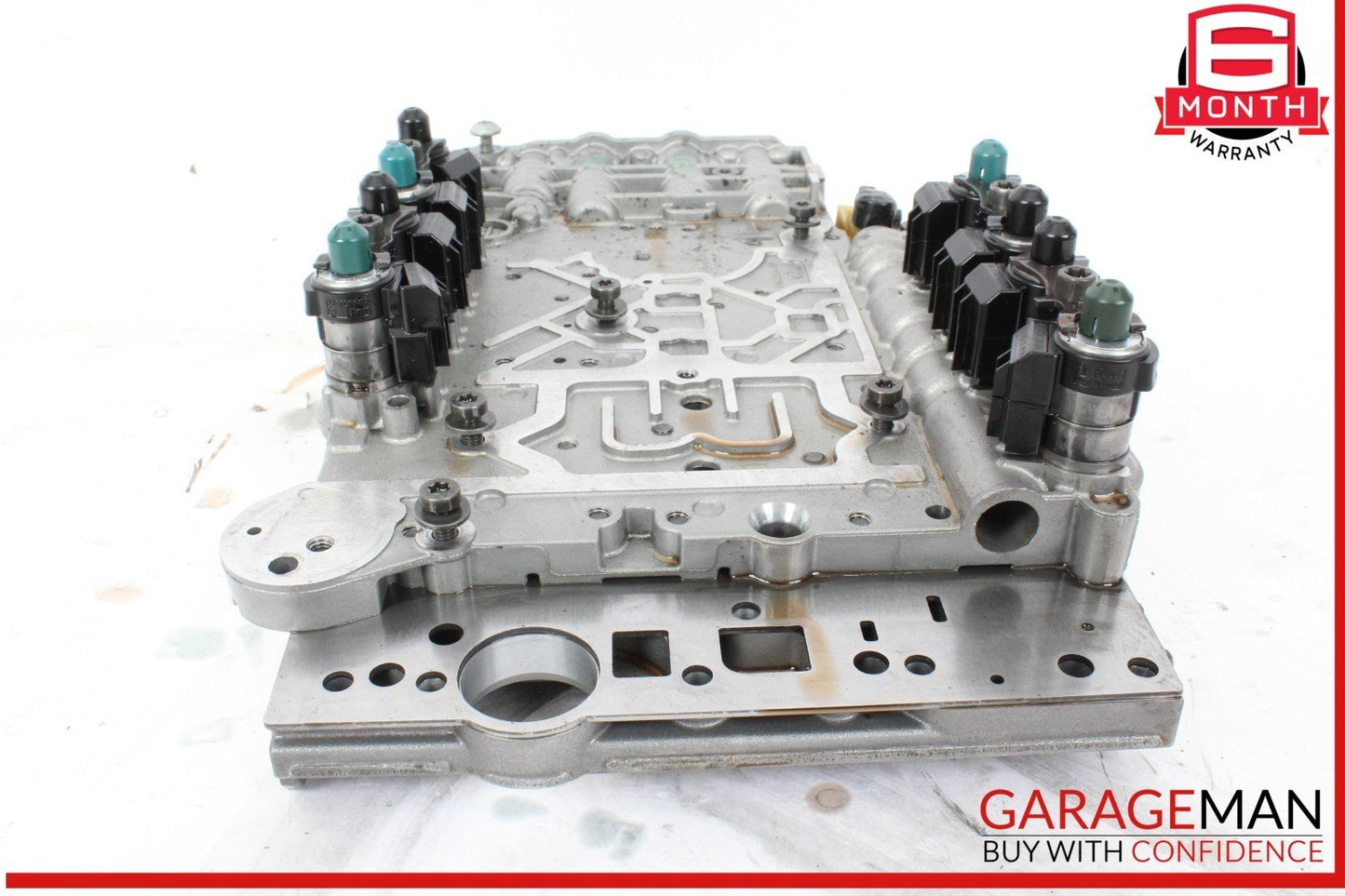 Mercedes W203 C280 E350 7G Tronic Transmission Valve Body 2202770801 OEM