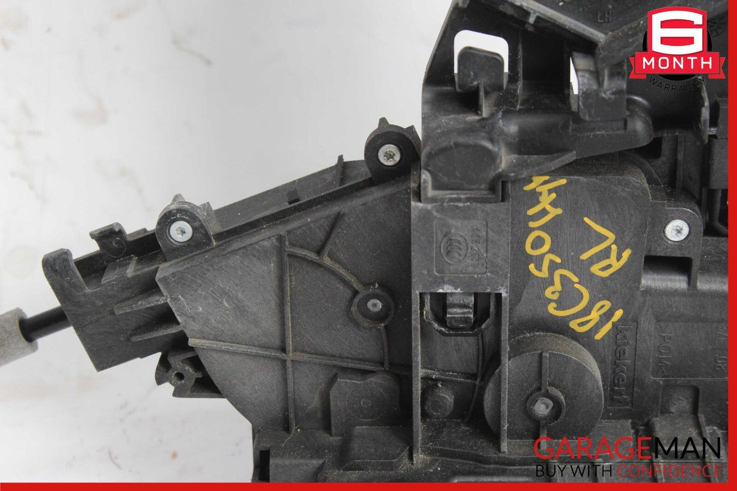 15-20 Mercedes W205 C350e C300 C43 AMG Rear Left Side Door Lock Latch Actuator