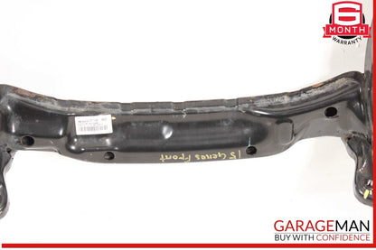 15-17 Hyundai Genesis Front Subframe Sub Frame Crossmember AWD OEM