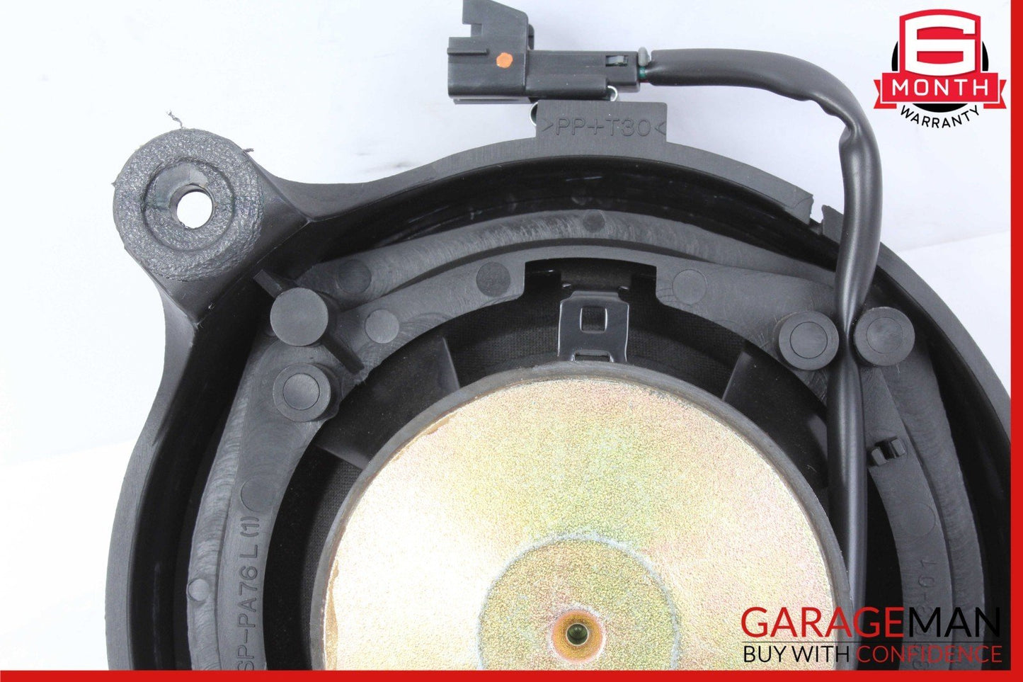 98-05 Mercedes W163 ML500 Rear Right & Left Side Door Audio Speakers Set OEM