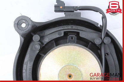 98-05 Mercedes W163 ML500 Rear Right & Left Side Door Audio Speakers Set OEM