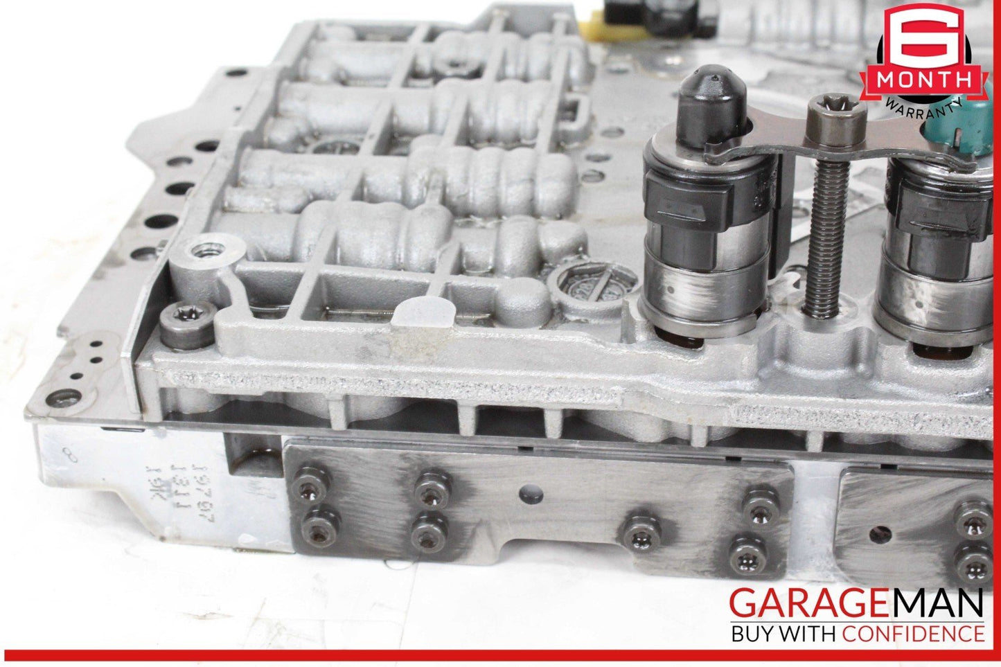 Mercedes W203 C280 E350 7G Tronic Transmission Valve Body 2202770801 OEM