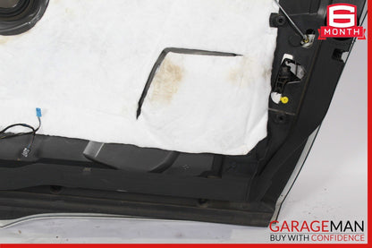 14-21 BMW i3 I01 Hybrid Front Right Side Door Shell Panel Cover w/ Glass OEM