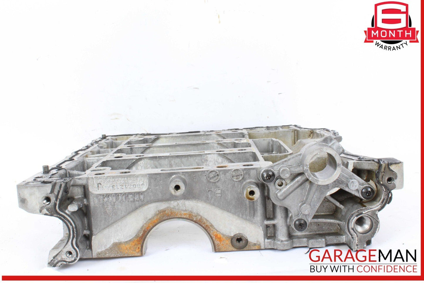 17-19 Audi Q7 Engine Cylinder Block Crankshaft Lower Bearing 06E103032 OEM