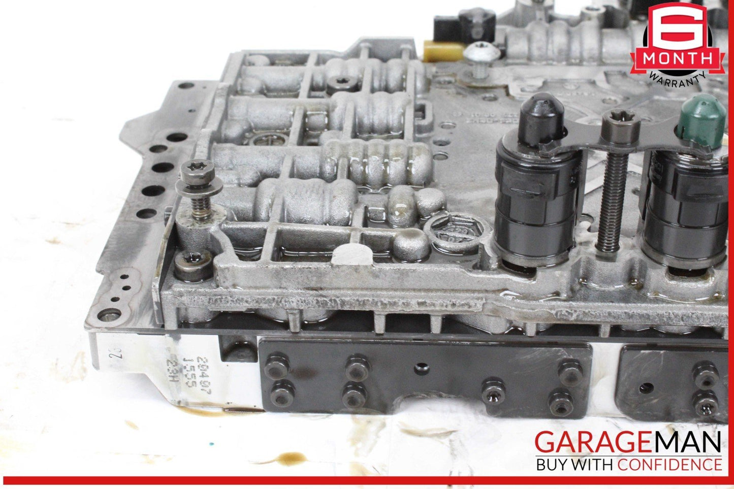 Mercedes W203 C280 E350 7G Tronic Transmission Valve Body 2202770801 OEM