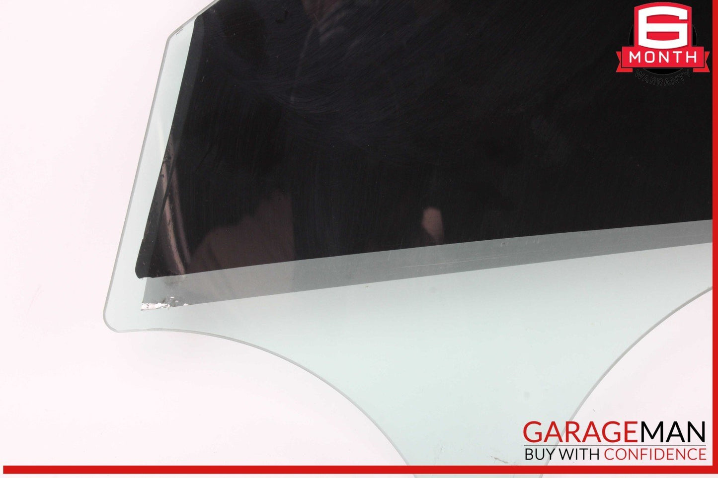 12-18 Audi A7 Front Right Passenger Side Door Window Auto Glass OEM