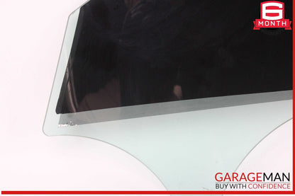 12-18 Audi A7 Front Right Passenger Side Door Window Auto Glass OEM