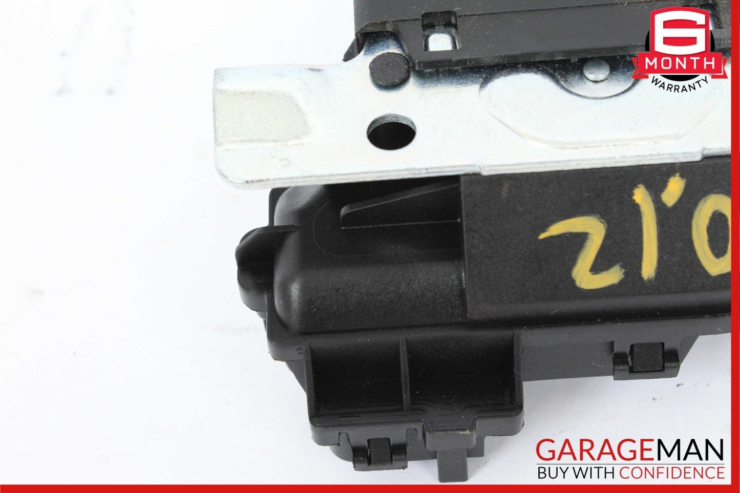 08-17 Mercedes W204 C350 C300 E550 Rear Trunk Lid Latch Lock Actuator Assembly