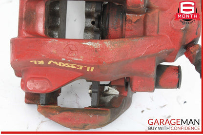 10-18 Mercedes W212 E350 Wagon Rear Left & Right Brake Caliper Calipers Set OEM