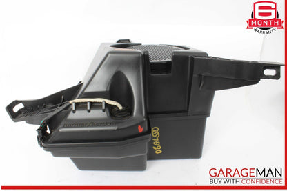 07-12 Mercedes X164 GL550 GL450 Rear Subwoofer Audio Speaker Harman Kardon OEM