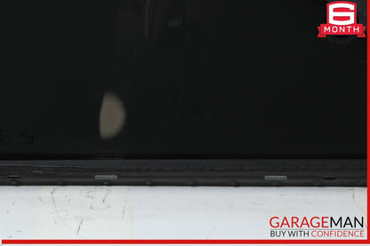 18-23 Audi S5 RS5  Rear Right Passenger Side Quarter Window Glass OEM