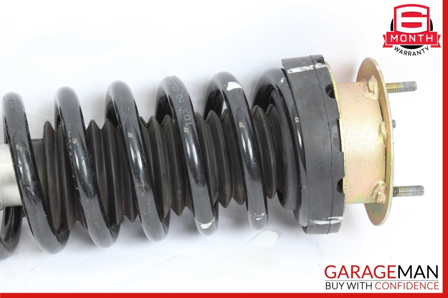 00-06 Mercedes W215 CL600 Rear Airmatic Coil Spring Suspension Set of 2 Pc OEM