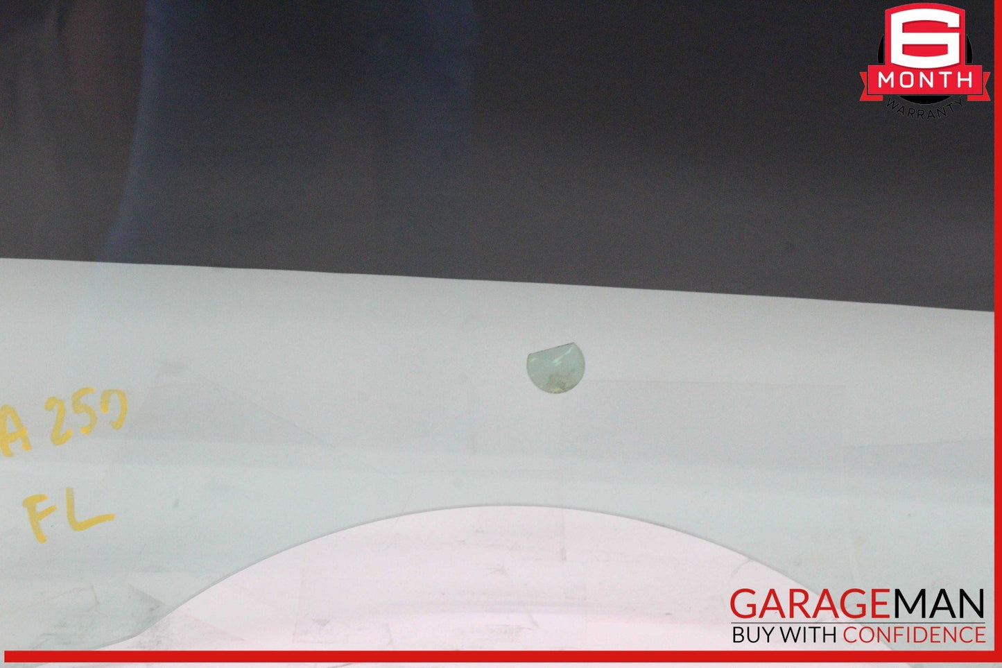 15-20 Mercedes X156 GLA250 GLA45 AMG Front Left Side Door Window Glass OEM
